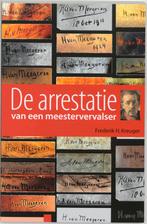 De arrestatie van een meestervervalser 9789085710431, Verzenden, Gelezen, F.H. Kreuger