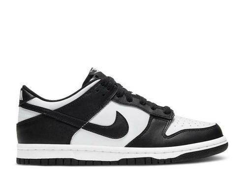 Nike Dunk Low Retro White Black (GS) | Nieuw, Kleding | Heren, Schoenen, Nieuw, Ophalen of Verzenden