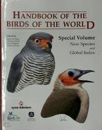 Handbook of the Birds of the World - New Species and Global, Nieuw, Verzenden