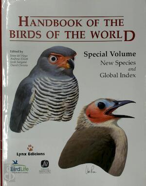 Handbook of the Birds of the World - New Species and Global, Boeken, Taal | Overige Talen, Verzenden