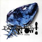 cd - Paradise Now - Tiny Little Fish, Zo goed als nieuw, Verzenden