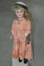 Heinrich Handwerck - Simon & Halbig - Figuur - Biscuit, Antiek en Kunst