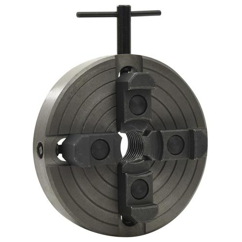 vidaXL Houtklauwplaat 4 bekken M33 verbinding 150x63 mm, Doe-het-zelf en Verbouw, Gereedschap | Handgereedschap, Nieuw, Verzenden