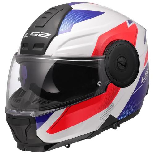 FF902 Scope II Duria Helm LS2, Motoren, Kleding | Motorhelmen, Verzenden