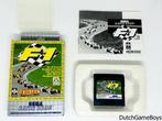 Sega Game Gear - F1, Gebruikt, Verzenden
