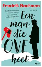 Een man die Ove heet 9789021422589 Fredrik Backman, Verzenden, Zo goed als nieuw, Fredrik Backman