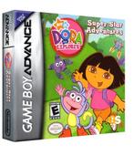 Dora the explorer - super star adventures, Spelcomputers en Games, Games | Nintendo Game Boy, Verzenden, Nieuw