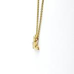 Louis Vuitton - Ketting met hanger - 18 karaat Geel goud