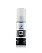 Geschikt Epson 102 Ecotank Zwart BK 85 ml inktfles Smart Ink, Nieuw