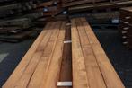 Aanbieding thermowood planken verduurzaamd hout voor buiten, Ophalen, Minder dan 25 mm, Nieuw, Plank