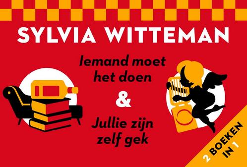 Iemand moet het doen & Jullie zijn zelf gek 9789049807863, Boeken, Romans, Gelezen, Verzenden