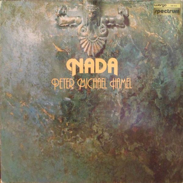 LP gebruikt - Peter Michael Hamel - Nada, Cd's en Dvd's, Vinyl | Overige Vinyl, Zo goed als nieuw, Verzenden