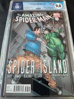 The Amazing Spider-Man #668 - EGC 9.8 - Spider-Island, part, Nieuw