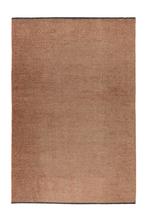 Laagpolig Vloerkleed | Roma | Stippen | Goud | 160x230 cm, Huis en Inrichting, Verzenden, Nieuw