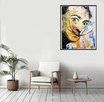 Gongas (XX-XXI) - Contemporary Dali, Antiek en Kunst, Kunst | Schilderijen | Modern