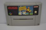 Super Soccer (SNES EUR), Spelcomputers en Games, Games | Nintendo Super NES, Verzenden, Zo goed als nieuw