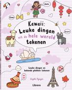 Kawaii: leuke dingen uit de hele wereld tekenen, Gelezen, Angela Nguyen, Verzenden