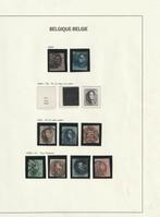 België 1849/1959 - Zeer mooie collectie in een DAVO-album, Postzegels en Munten, Postzegels | Europa | België, Gestempeld
