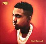 lp nieuw - Nas - Kings Disease II, Cd's en Dvd's, Vinyl | Hiphop en Rap, Verzenden, Zo goed als nieuw