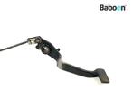 Rempedaal Kawasaki ER-5 2001-2005 (ER5 ER500C-D), Motoren, Verzenden, Gebruikt