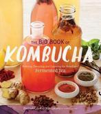 9781612124339 Big Book of Kombucha Hannah Crum, Boeken, Verzenden, Nieuw, Hannah Crum