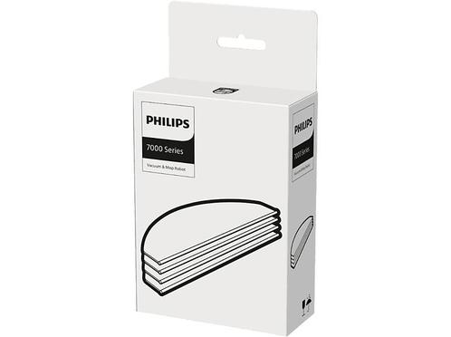 Philips -  Homerun Dweilpads Dweilpads - Blauw, Witgoed en Apparatuur, Stofzuigers, Nieuw, Verzenden
