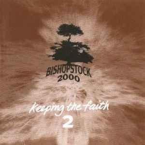 cd - Various - Bishopstock 2000 - Keeping The Faith 2, Cd's en Dvd's, Cd's | Jazz en Blues, Zo goed als nieuw, Verzenden