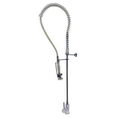 Tres Top keukenkraan chroom 130484, Doe-het-zelf en Verbouw, Sanitair, Kraan, Nieuw, Chroom, Ophalen of Verzenden