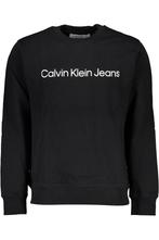 -12% Calvin Klein  Calvin Klein 87417 sweatshirt  maat L, Kleding | Heren, Truien en Vesten, Nieuw, Zwart, Verzenden