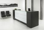 Entree Nieuw Receptieopstelling - Balie - Donker Eiken 288cm, Ophalen of Verzenden, Nieuw in verpakking