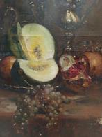 Escuela española (XIX-XX) - Bodegon de frutas