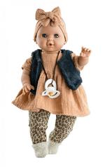 Paola Reina - Pop Sonia getinte huidskleur (36 cm) zonder, Nieuw