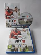 FIFA 12 Playstation 2, Spelcomputers en Games, Games | Sony PlayStation 2, Nieuw, Ophalen of Verzenden