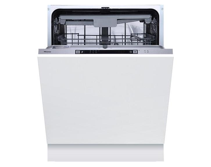 Hisense Hv623d15 - Inbouw Vaatwasser - 60 cm - 14 Couverts -, Witgoed en Apparatuur, Vaatwasmachines, Nieuw, 85 tot 90 cm, Ophalen of Verzenden