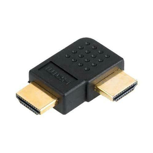 HDMI adapter - 90 graden - Male naar Male, Computers en Software, Pc- en Netwerkkabels, Nieuw, Ophalen of Verzenden