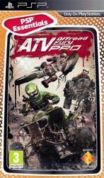 ATV Offroad Fury Pro-Essentials (PSP) Gebruikt, Ophalen of Verzenden, Zo goed als nieuw