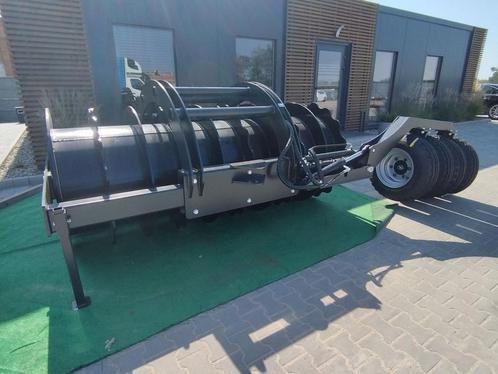 Silowals 3,0m Kuilwals Landrol Kuilverdichtingswals, Zakelijke goederen, Agrarisch | Werktuigen, Verzenden