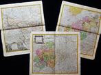 Europa - [Set van 3] - Noordoost-Europa / Duitsland /, Boeken, Atlassen en Landkaarten, Nieuw