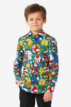 Super Mario™ Kids Overhemd, Ophalen of Verzenden, Nieuw