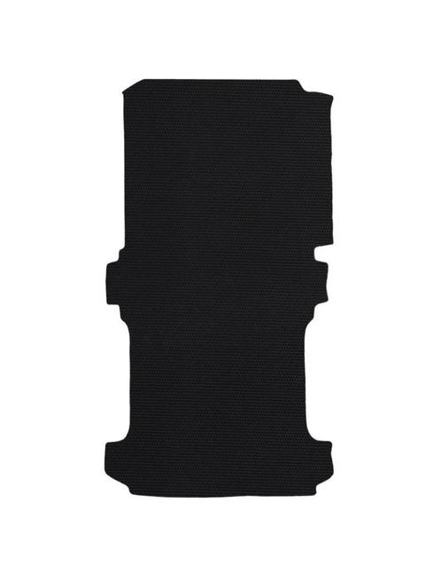 Laadvloermat rubber (traanplaat motief) Volkswagen T5 enkelc, Auto diversen, Automatten, Nieuw, Ophalen of Verzenden