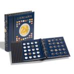 Leuchtturm Vista 2-Euromunten Album, Postzegels en Munten, Munten en Bankbiljetten | Toebehoren, Verzenden