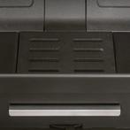 Inzethaard Houtgestookt 150 Mm Adour 800 Rechts Glas, Huis en Inrichting, Kachels, Nieuw