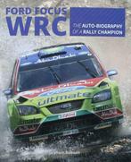 boek : Ford Focus WRC, Verzamelen, Nieuw, Auto's