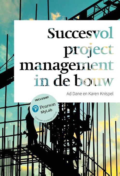 Succesvol projectmanagement in de bouw met MyL 9789043039680, Boeken, Economie, Management en Marketing, Zo goed als nieuw, Verzenden
