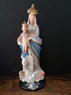 Hoogte 45.5 Cm Antiek Notre Dame des Victoires Circa 1880,S, Antiek en Kunst