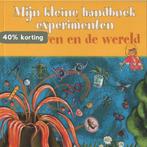 Mijn kleine handboek experimenten Het leven en de wereld, Boeken, Verzenden, Zo goed als nieuw, KOLEKTIV
