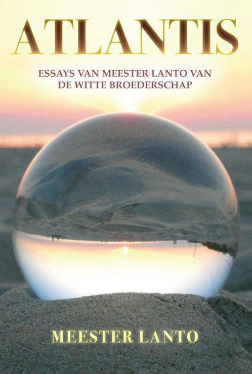 Atlantis - Lanto - 9789460150197 - Paperback, Boeken, Esoterie en Spiritualiteit, Verzenden