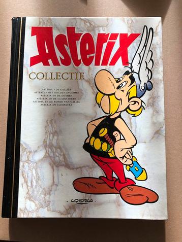 De Asterix Collectie - 6 Albums gebundeld + info - NIEUW beschikbaar voor biedingen