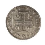 Portugal. D. João Príncipe Regente (1799-1816). Cruzado Novo