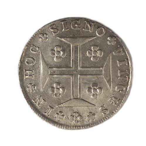 Portugal. D. João Príncipe Regente (1799-1816). Cruzado Novo, Postzegels en Munten, Munten | Europa | Niet-Euromunten